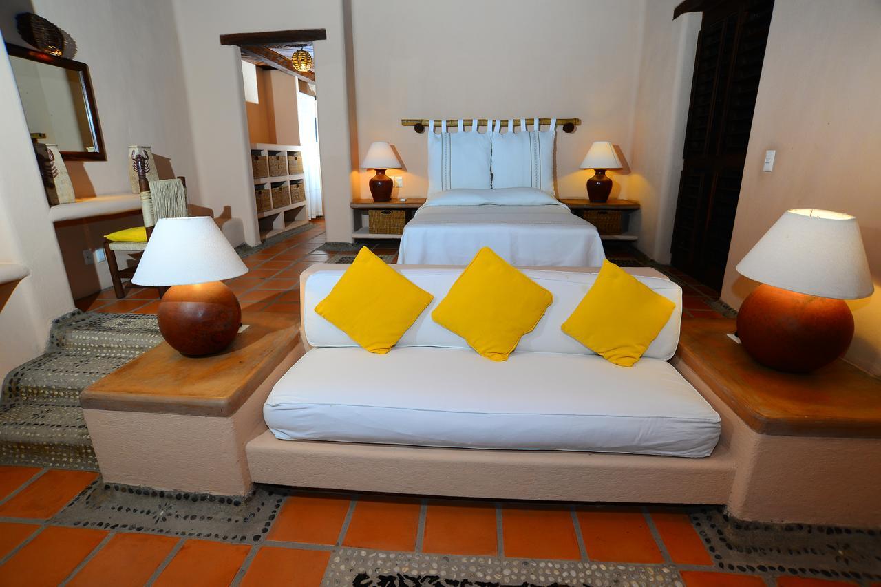 Puerta Paraiso Hotel Boutique Zihuatanejo Room photo