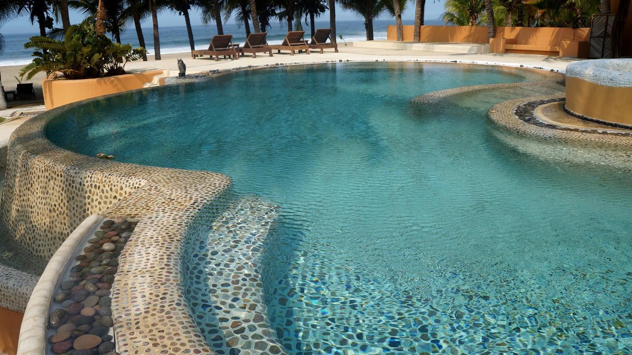 Puerta Paraiso Hotel Boutique Zihuatanejo Exterior photo